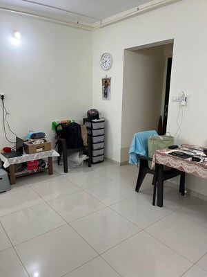 Living Room in 1 BHK Apartment at Kolte Patil Life Republic, Hinjewadi – for Sale