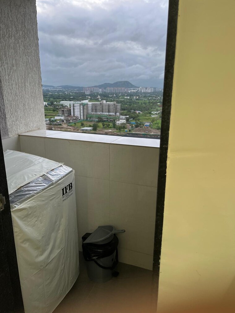 Balcony, kolte-patil-life-republic 1 Bedroom 550 Sq.Ft. Apartment In Hinjewadi Pune 9391335