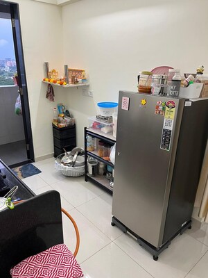 Team Area in 1 BHK Apartment at Kolte Patil Life Republic, Hinjewadi – for Sale