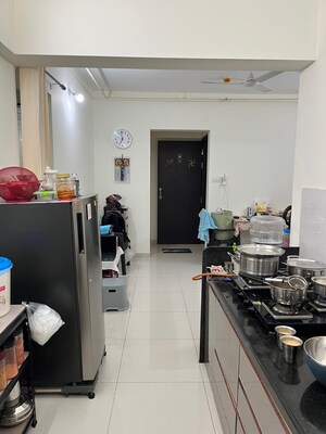 Team Area in 1 BHK Apartment at Kolte Patil Life Republic, Hinjewadi – for Sale