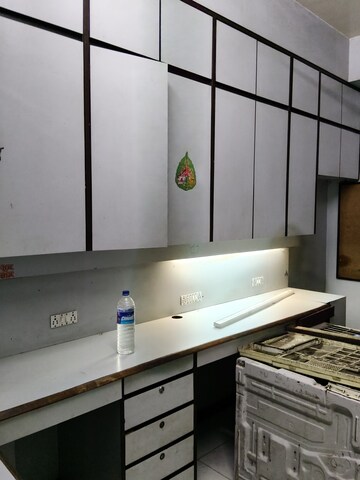Kitchen in  Office Space at Navrang Arcade, Naupada – for Rent
