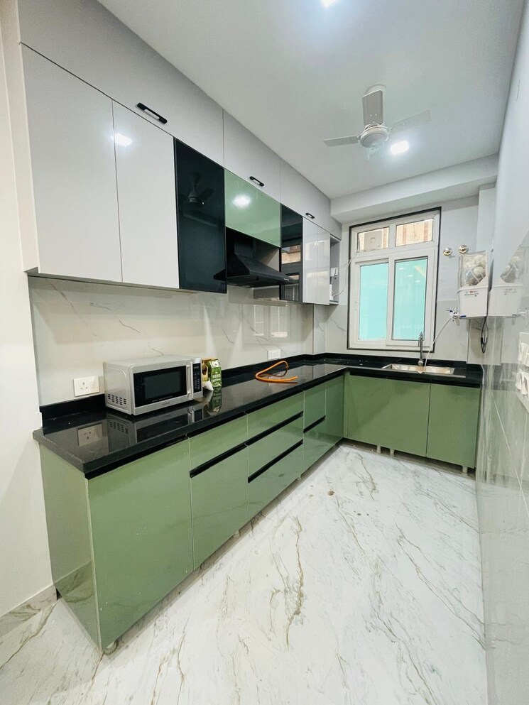 Kitchen, sector 46 2 Bedroom 1339 Sq.Ft. Builder Floor In Sector 46 Gurgaon 9391406