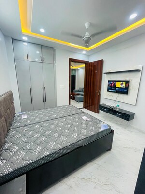 Bedroom in 2 BHK Builder Floor at Sector 46 – for Rent
