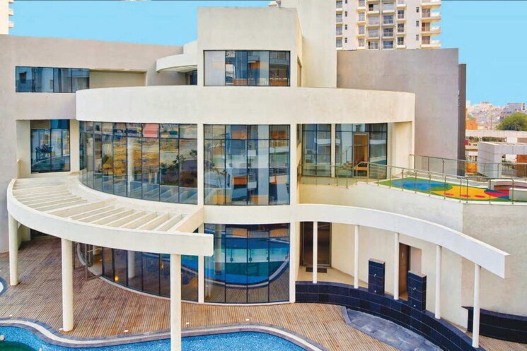 Exterior View, godrej-summit 4 Bedroom 2692 Sq.Ft. Apartment In Sector 104 Gurgaon 9391399