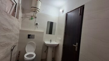 Bathroom in 3 BHK Apartment at Vip Road – for Rent