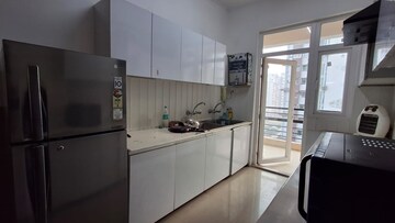 Kitchen in 3 BHK Apartment at Vip Road – for Rent