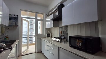 Kitchen in 3 BHK Apartment at Vip Road – for Rent