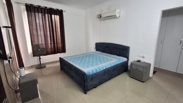 Bedroom in 3 BHK Apartment at Vip Road – for Rent