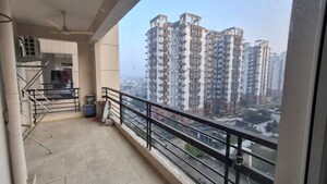3 BHK Apartment – Exterior View View at Vip Road - for Rent