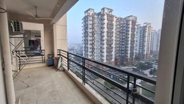 3 BHK Apartment – Exterior View View at Vip Road - for Rent