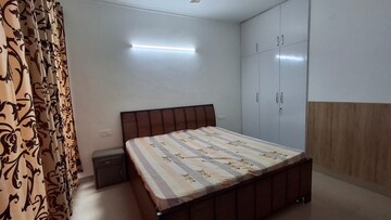 Bedroom in 3 BHK Apartment at Vip Road – for Rent
