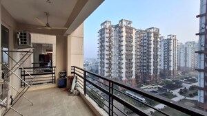 3 BHK Apartment – Exterior View View at Vip Road - for Rent