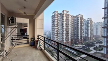 3 BHK Apartment – Exterior View View at Vip Road - for Rent
