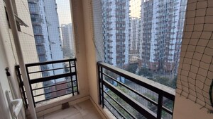 Balcony in 3 BHK Apartment at Vip Road – for Rent