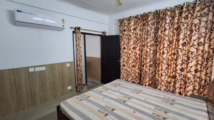 Bedroom in 3 BHK Apartment at Vip Road – for Rent