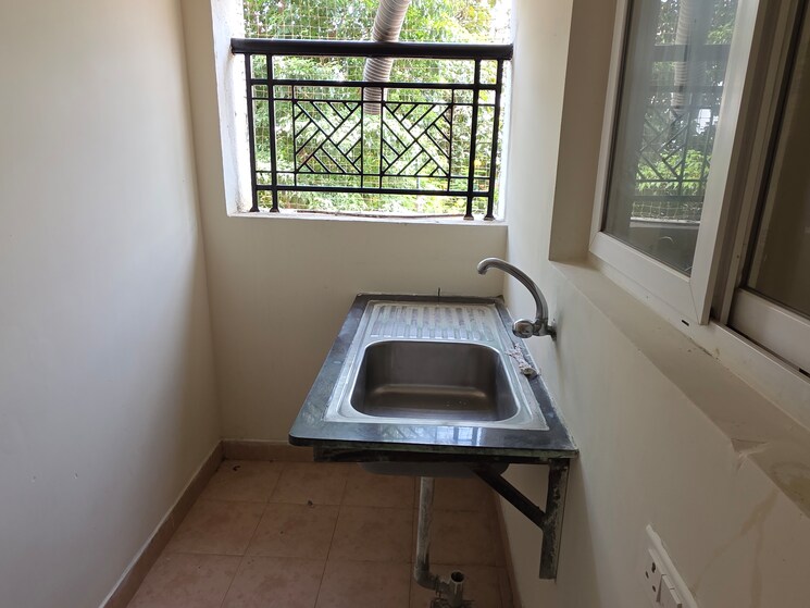 Balcony, jain-heights-east-parade 2 Bedroom 1402 Sq.Ft. Apartment In Cv Raman Nagar Bangalore 9391423