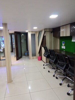 Team Area in  Office Space at Haware Fantasia, Vashi Sector 28 – for Rent