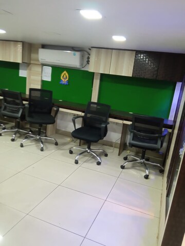 Team Area in  Office Space at Haware Fantasia, Vashi Sector 28 – for Rent