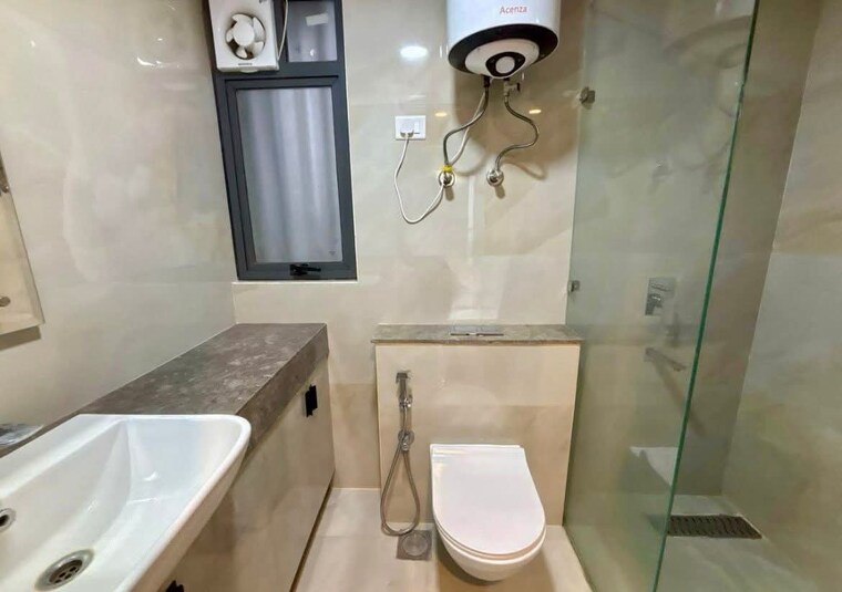 Bathroom, m3m-sky-city 3 Bedroom 2054 Sq.Ft. Apartment In Sector 65 Gurgaon 9391428
