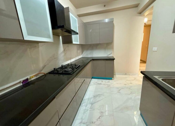 Kitchen, m3m-sky-city 3 Bedroom 2054 Sq.Ft. Apartment In Sector 65 Gurgaon 9391428