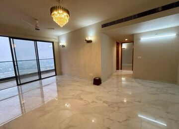 Living Room in 3 BHK Apartment at M3M Sky City, Sector 65 – for Rent