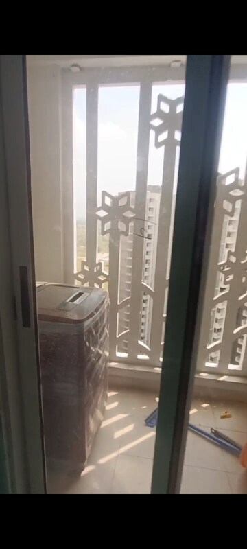 Bathroom in 1 BHK Apartment at Lodha Park, Dombivli East – for Rent