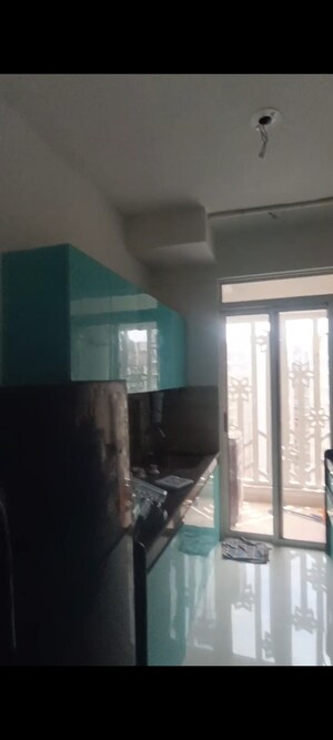 Building Lobby in 1 BHK Apartment at Lodha Park, Dombivli East – for Rent