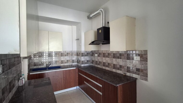 Kitchen, sushma-joynest-zrk 2 Bedroom 1400 Sq.Ft. Apartment In Ghazipur Zirakpur 9391418