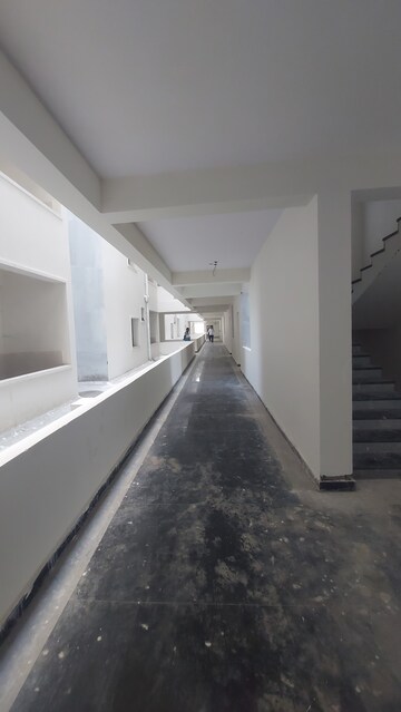 Staircase in 2 BHK Apartment at Sri Achyuta Art Living Homes, Keesara – for Sale