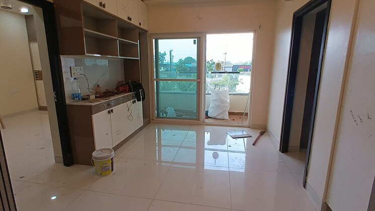 Kitchen, honer-aquantis 2 Bedroom 1315 Sq.Ft. Apartment In Gopanpally Hyderabad 9391450