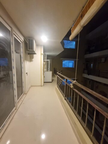 Balcony in 2 BHK Apartment at Vip Road – for Sale