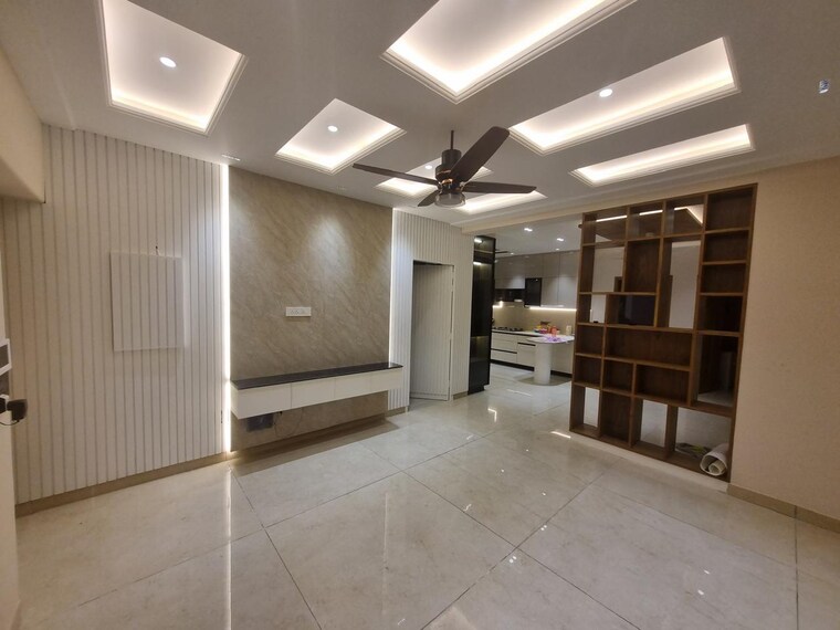 Room, vip road 2 Bedroom 1500 Sq.Ft. Apartment In Vip Road Zirakpur 9391440