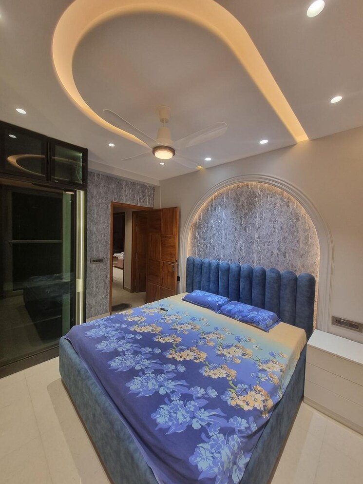 Bedroom, vip road 2 Bedroom 1500 Sq.Ft. Apartment In Vip Road Zirakpur 9391440