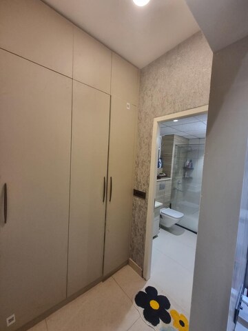 Bathroom in 2 BHK Apartment at Vip Road – for Sale