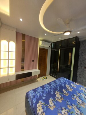 Bedroom in 2 BHK Apartment at Vip Road – for Sale