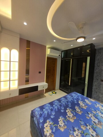 Bedroom in 2 BHK Apartment at Vip Road – for Sale