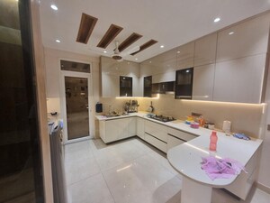 Kitchen in 2 BHK Apartment at Vip Road – for Sale