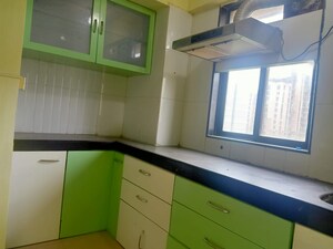 Kitchen in 2 BHK Apartment at Royal Residency Kalyan, Kalyan West – for Sale