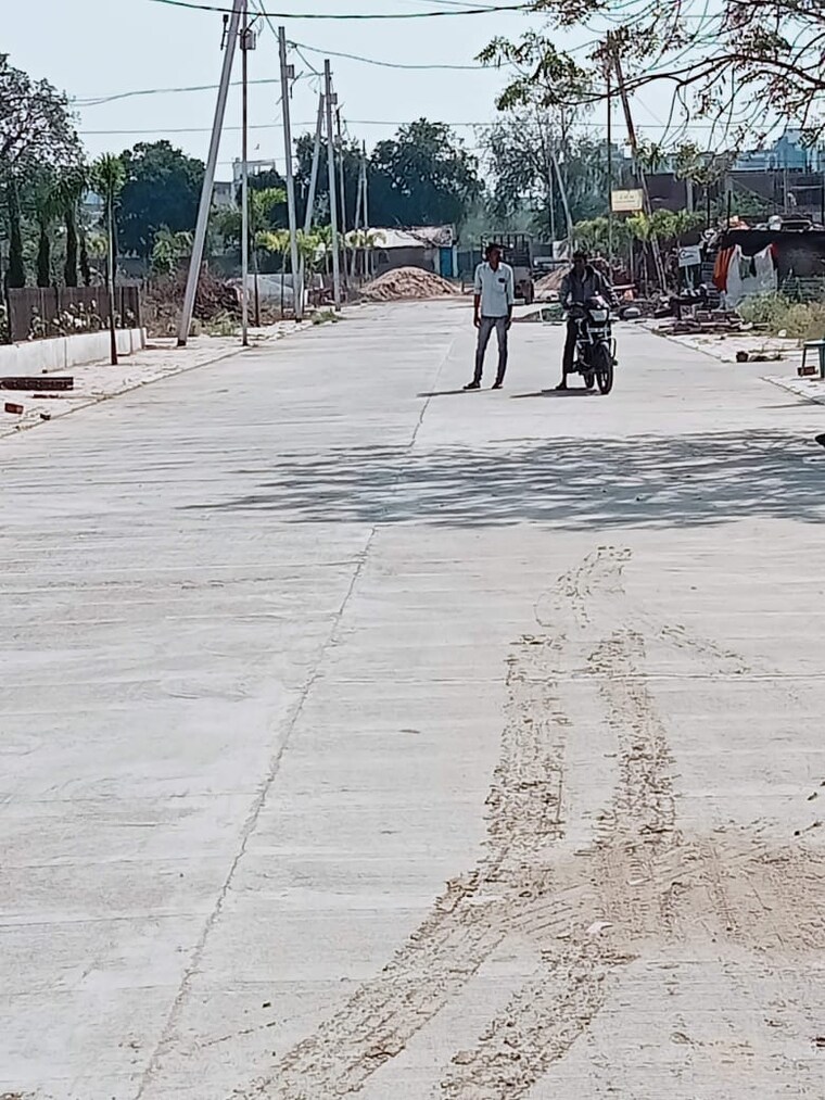 Exterior View, rau  600 Sq.Yd. Plot In Rau Indore 9391471