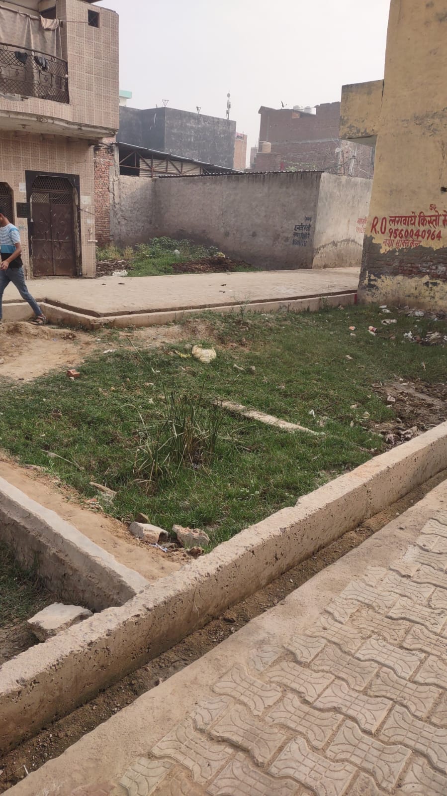 Plot For Sale in Kanchan Vihar