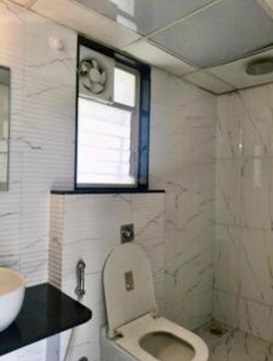 Bathroom in 2 BHK Apartment at Primespace Utsav Homes III, Bavdhan – for Sale