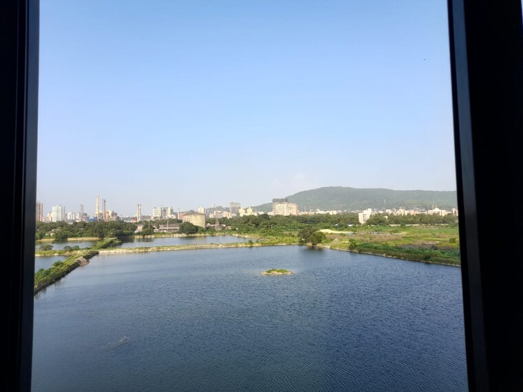 Exterior View, ajmera-bhakti-park 2 Bedroom 725 Sq.Ft. Apartment In Bhakti Park Mumbai 9391462