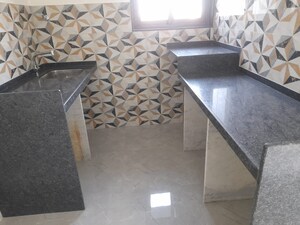 Kitchen in 2 BHK Apartment at Ajmera Bhakti Park, Bhakti Park – for Sale
