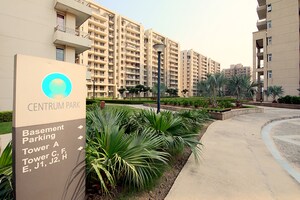 3 BHK Apartment – Exterior View View at Indiabulls Centrum Park, Sector 103 - for Sale
