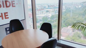 Team Area in  Office Space in IT/SEZ at IThums 62, Sector 62 – for Rent