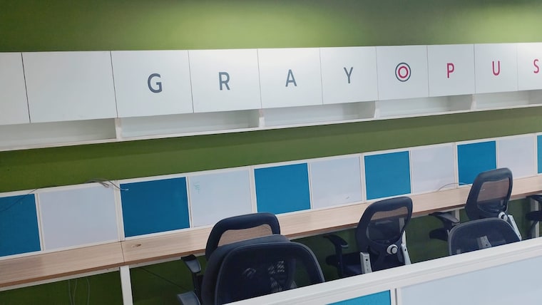 Team Area, ithums-62 Commercial Office Space in IT/SEZ 850 Sq.Ft. In Sector 62 Noida 9391490