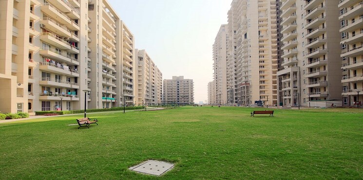 Exterior View, indiabulls-centrum-park 3 Bedroom 1600 Sq.Ft. Apartment In Sector 103 Gurgaon 9391508