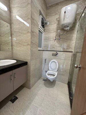 Bathroom in 3.5 BHK Apartment at ATS Marigold, Sector 89a – for Sale