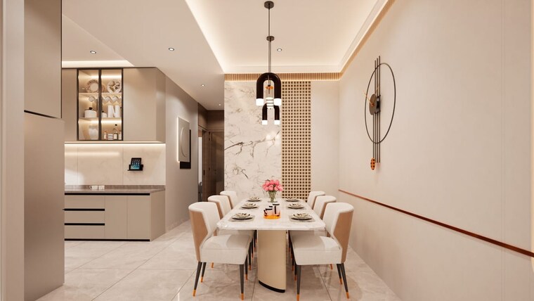 Bathroom, forum-serendipity 3 Bedroom 1550 Sq.Ft. Apartment In Bandra Kurla Complex Mumbai 9391519