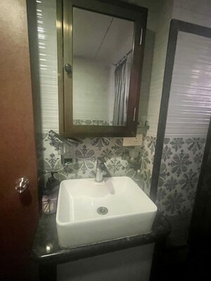 Bathroom in  Pg at Churchgate Mansion, Churchgate – for Rent